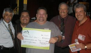 Sonoran Captures $10,000 In The Gold Rush Of ’09