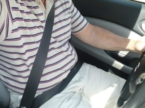CHP Sponsors “Vehicle Occupant Restraint Day”