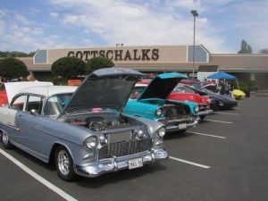 Wing Ding Features Classic Cars And Activities
