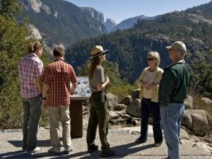 Yosemite Sees Spike In Visitors