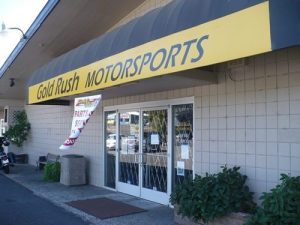 Gold Rush Motor Sports Out Of Business