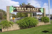 Bret Harte High School