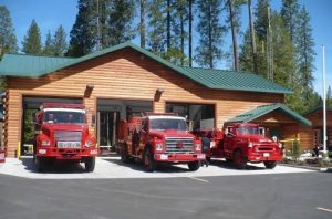 CAL Fire Transitioning To Winter Mode