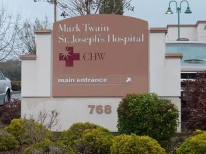 Area Hospital Name Change