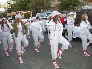 Sonora Christmas Parade Tonight