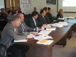 Law And Justice Center Clears Hurdle