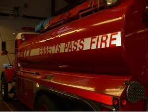 Update: Vegetation Fire Contained In Arnold