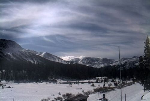 Tioga Pass (File Photo)