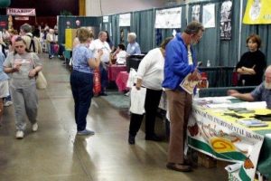 Tuolumne County Health Fair Scheduled For Fairgrounds