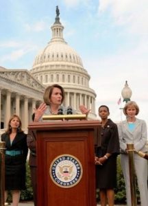 Field Poll Shows California Voters Unhappy With Congress