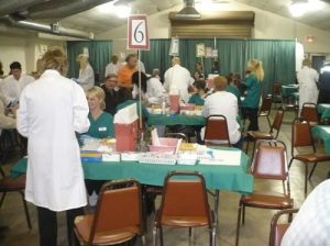Tuolumne County Health Fair Opens