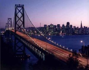 Bay Bridge Reopens