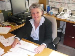 Boyce Settling In As New Calaveras CAO