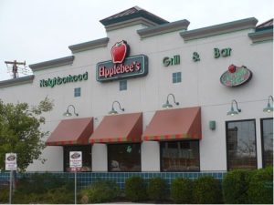 Military Personnel Eat “On The House” Today At Applebee’s
