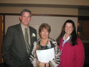 Chamber Honors Community Members At Banquet