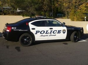 Donation Allows Angels Camp Police To Purchase Dodge Charger