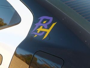 Bret Harte Logo