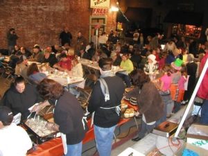 Thanksgiving Events