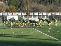 Sonora Wildcat Football Practice
