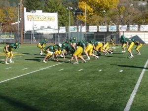 Week Four High School Football Schedule