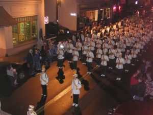 Sonora Christmas Parade Kicks Off The Season