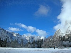High Wind Warning Issued For Sierra Nevada