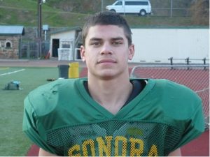 Sonora High Wildcats Pack For Auburn
