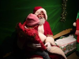 Twain Harte Christmas Parade Cancelled