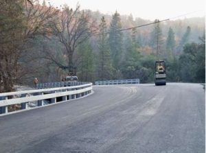 Weather Forces Opening Of Phoenix Lake Rd. Bridge