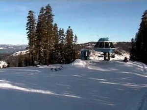 Dodge Ridge To Open Friday