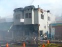 Bombay Restaurant Fire - Aftermath