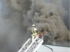 What About Those Burned Restaurants?