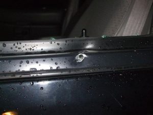 Update On Drive-By Shootings: 6th Case Reported