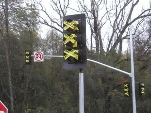 Traffic Light Installation Will Continue Tuesday