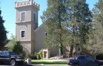 Church of the 49ers - Columbia