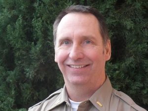 CHP Commander Retiring