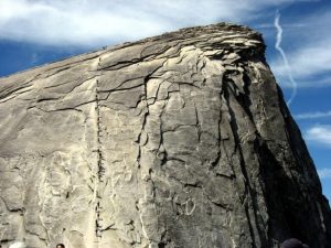 Woman Dies Falling From Yosemite’s Half Dome Cables