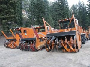 A Construction Alert for Highway 4