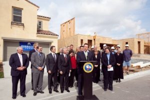 Governor Calls For Tax Credit