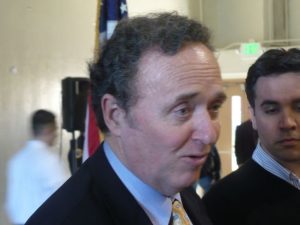 Congressman Speaks Out