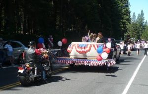 Arnold Fourth of July Parade
