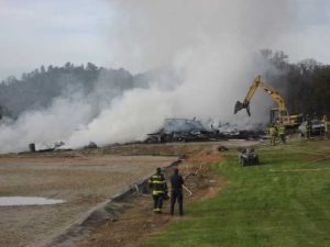 Tuolumne County Seeks Applicants For New Fire Committee