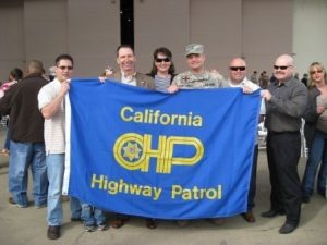 CHP Holiday Accident Report