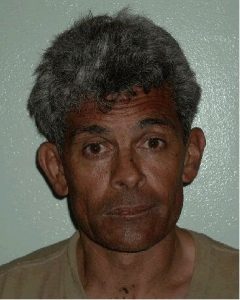 Alleged Vehicle Thief Identified