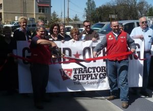 Sonora Ribbon Cutting