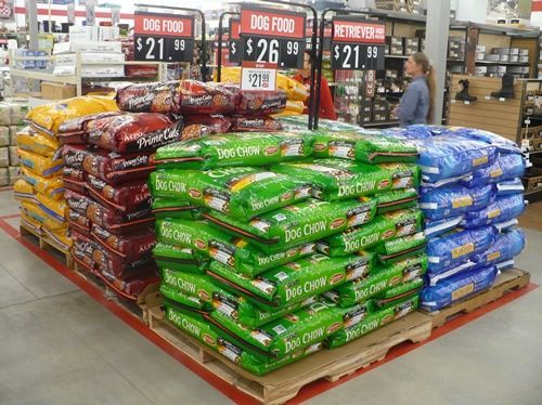 tractor supply co dog food