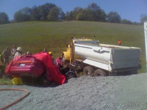 Confirmed Fatality In Hwy 108/49 Accident