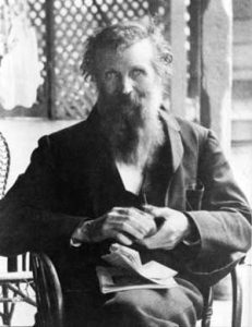 John Muir Highway Designation