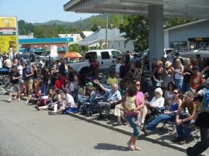 So You Want To Be In A Parade …