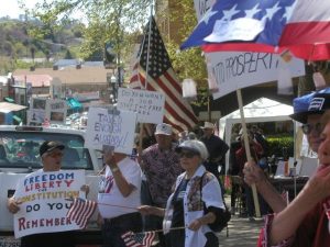 Tea Party In Sonora